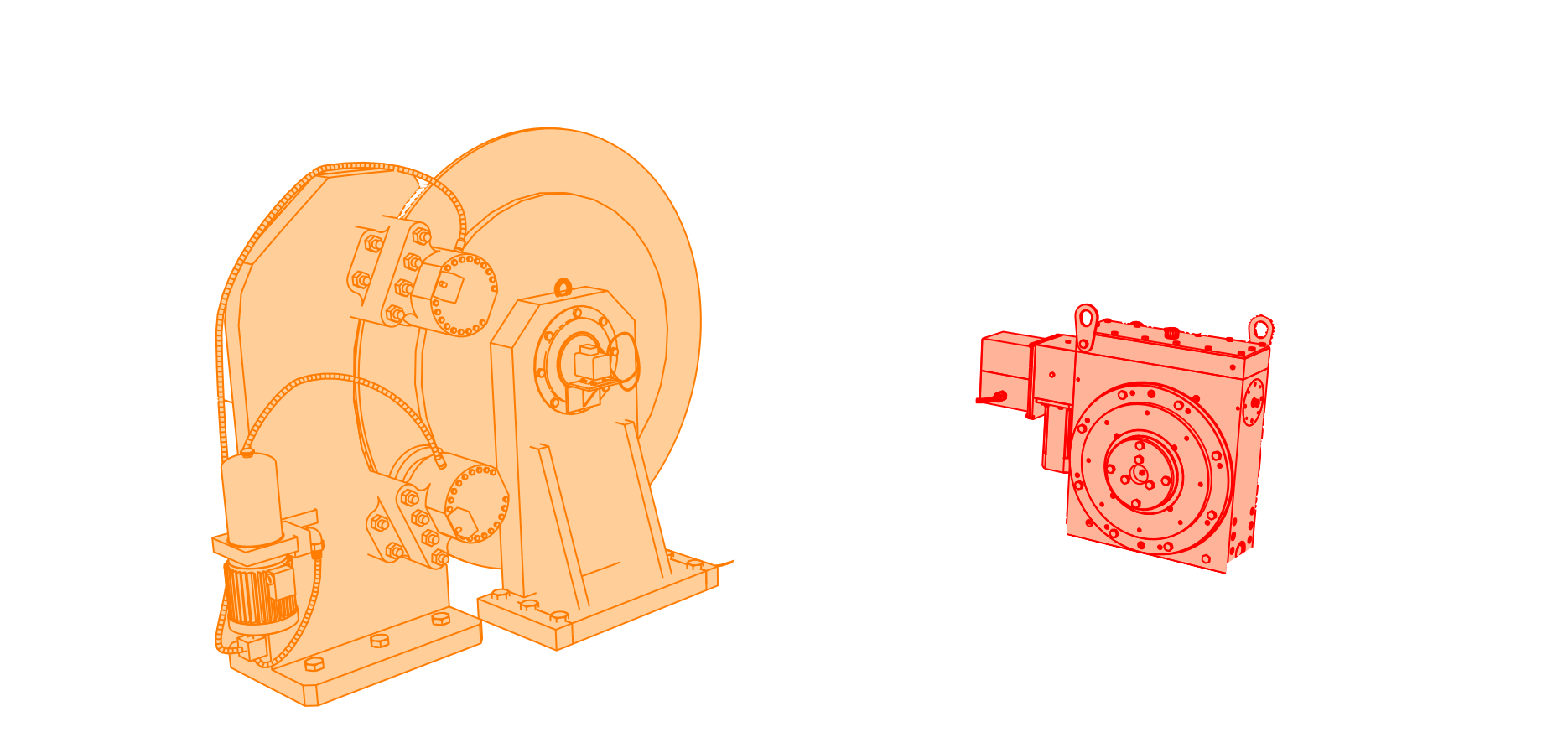 Decouple Safety Diagram