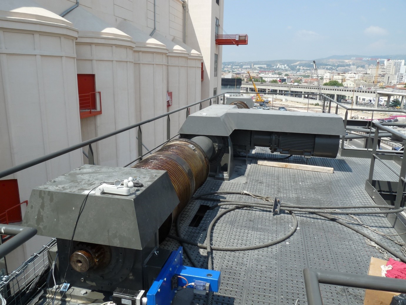 Concert Hall Truck Elevator - Image 2
