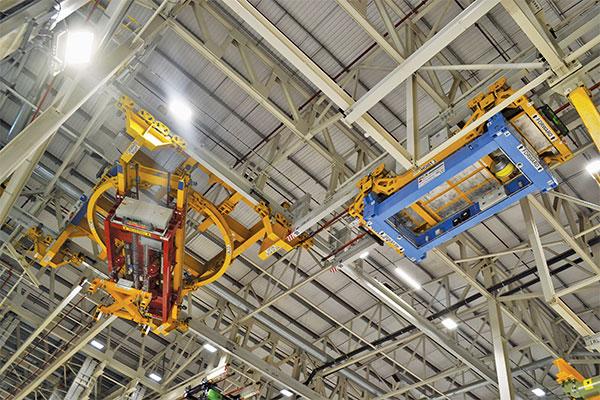 Jet Engine Handling Hoist - Image 2
