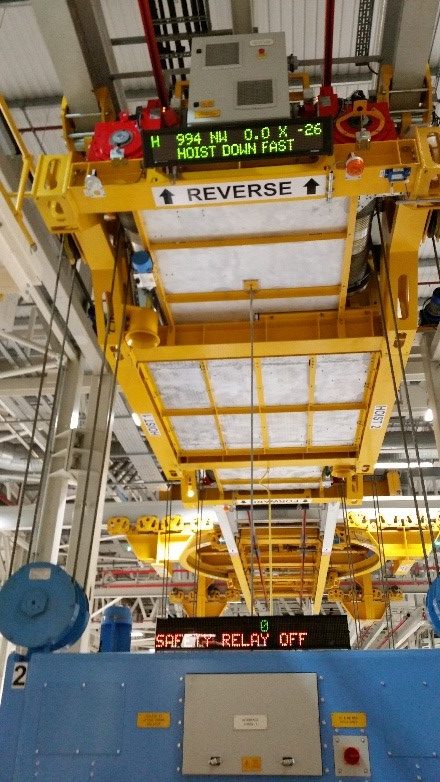 Jet Engine Handling Hoist - Image 5
