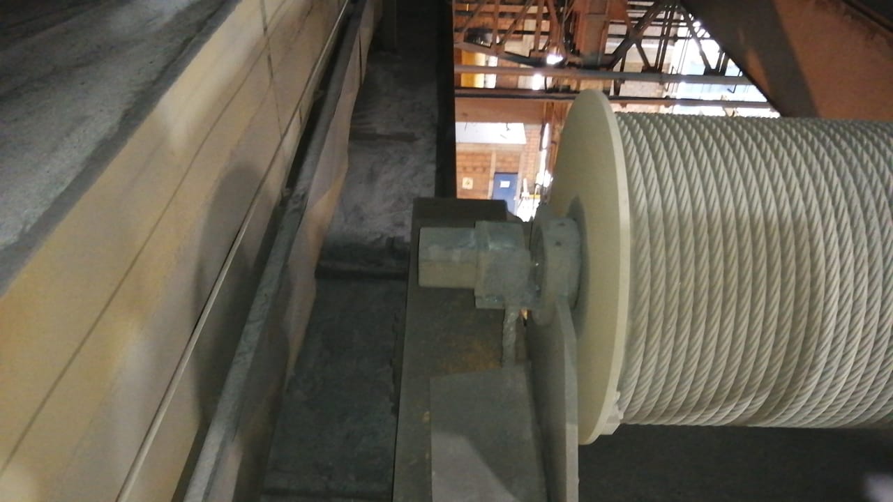 Ladle Handling Hoist - Image 2